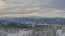 Bergstation Weißenelfbahn