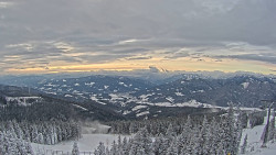 Bergstation Weißenelfbahn