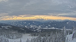 Bergstation Weißenelfbahn