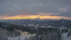 Bergstation Weißenelfbahn