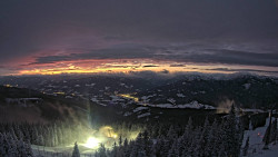 Bergstation Weißenelfbahn