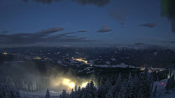 Bergstation Weißenelfbahn