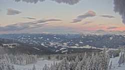 Bergstation Weißenelfbahn