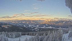 Bergstation Weißenelfbahn