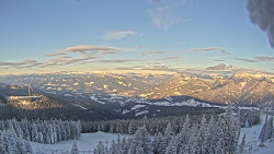 Bergstation Weißenelfbahn