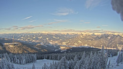 Bergstation Weißenelfbahn