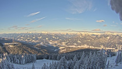 Bergstation Weißenelfbahn