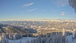 Bergstation Weißenelfbahn