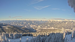 Bergstation Weißenelfbahn