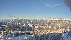 Bergstation Weißenelfbahn