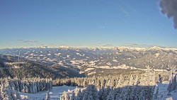 Bergstation Weißenelfbahn