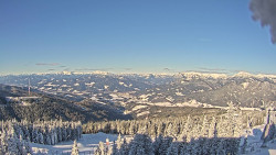 Bergstation Weißenelfbahn