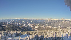 Bergstation Weißenelfbahn