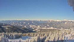 Bergstation Weißenelfbahn