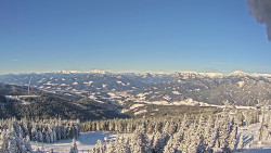 Bergstation Weißenelfbahn