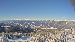 Bergstation Weißenelfbahn
