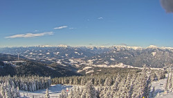 Bergstation Weißenelfbahn
