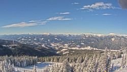 Bergstation Weißenelfbahn