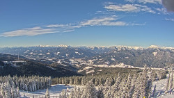 Bergstation Weißenelfbahn