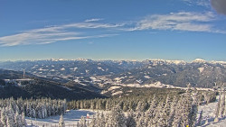 Bergstation Weißenelfbahn