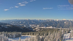 Bergstation Weißenelfbahn