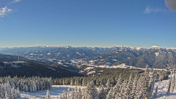 Bergstation Weißenelfbahn
