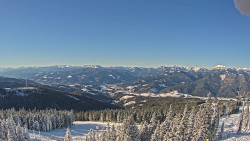 Bergstation Weißenelfbahn