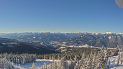 Bergstation Weißenelfbahn