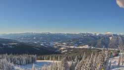 Bergstation Weißenelfbahn