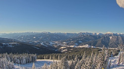 Bergstation Weißenelfbahn