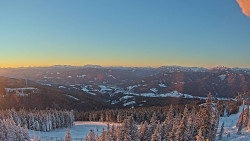 Bergstation Weißenelfbahn