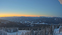 Bergstation Weißenelfbahn
