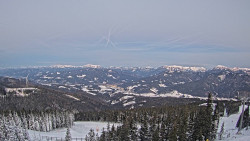 Bergstation Weißenelfbahn