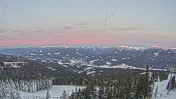 Bergstation Weißenelfbahn