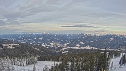 Bergstation Weißenelfbahn