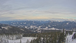 Bergstation Weißenelfbahn
