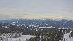 Bergstation Weißenelfbahn