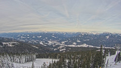 Bergstation Weißenelfbahn