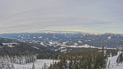 Bergstation Weißenelfbahn
