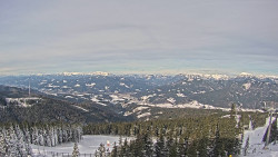 Bergstation Weißenelfbahn