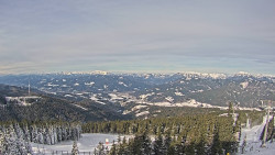Bergstation Weißenelfbahn