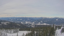 Bergstation Weißenelfbahn