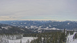 Bergstation Weißenelfbahn