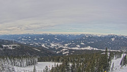 Bergstation Weißenelfbahn