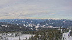 Bergstation Weißenelfbahn