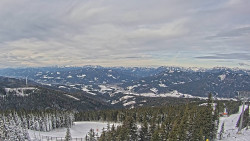 Bergstation Weißenelfbahn