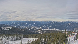 Bergstation Weißenelfbahn