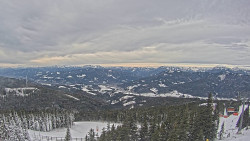 Bergstation Weißenelfbahn