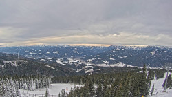 Bergstation Weißenelfbahn