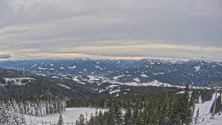 Bergstation Weißenelfbahn